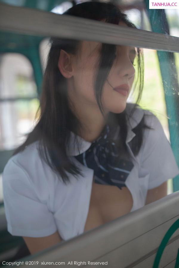 就是阿朱啊  [XIUREN]高清写真图 2019.10.12 就是阿朱啊第47张图片